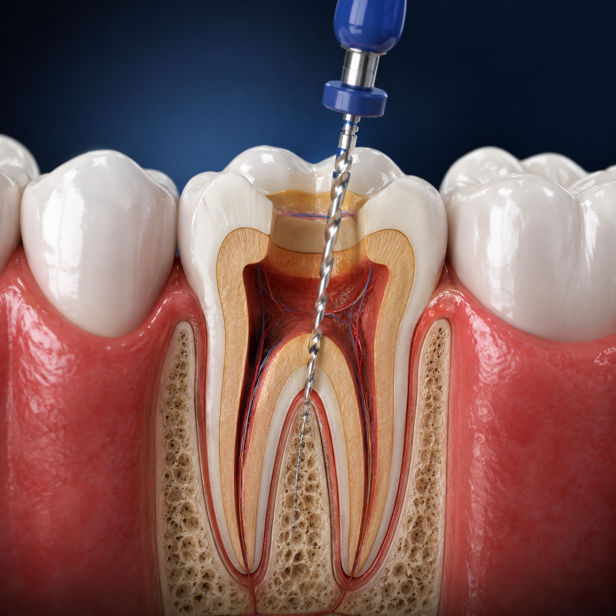 Implant transformation