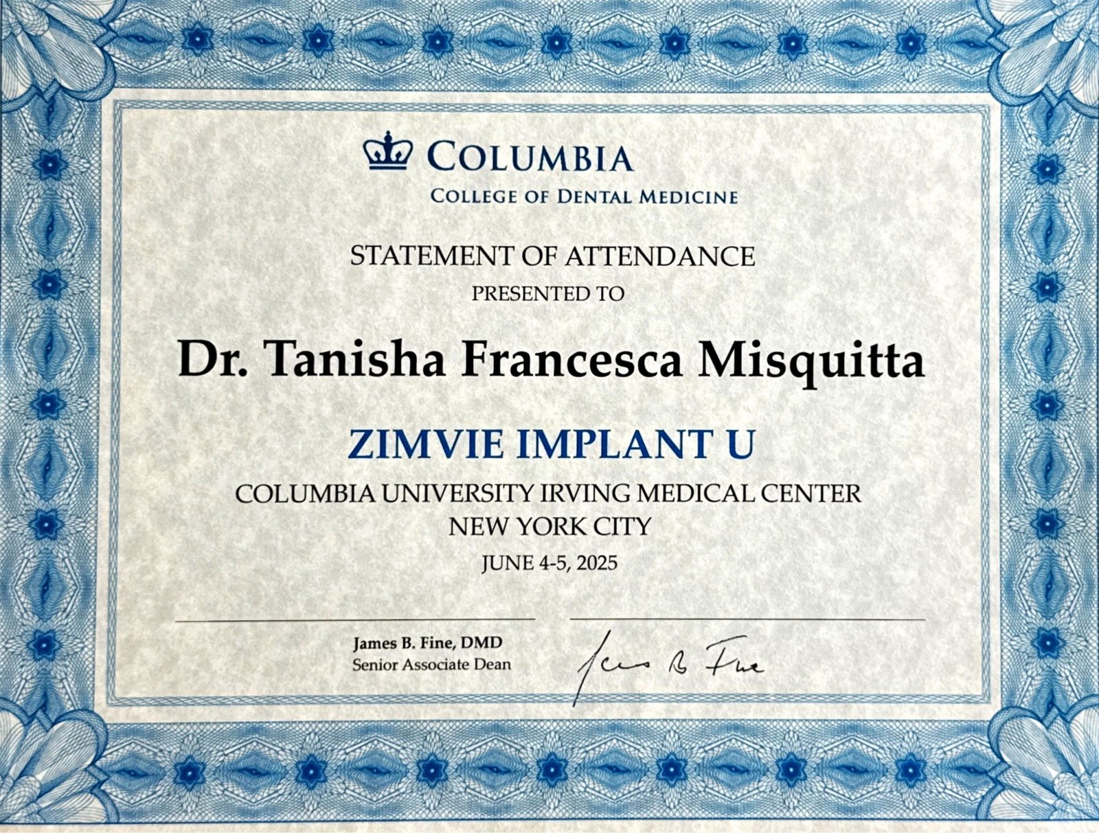 Certification 2