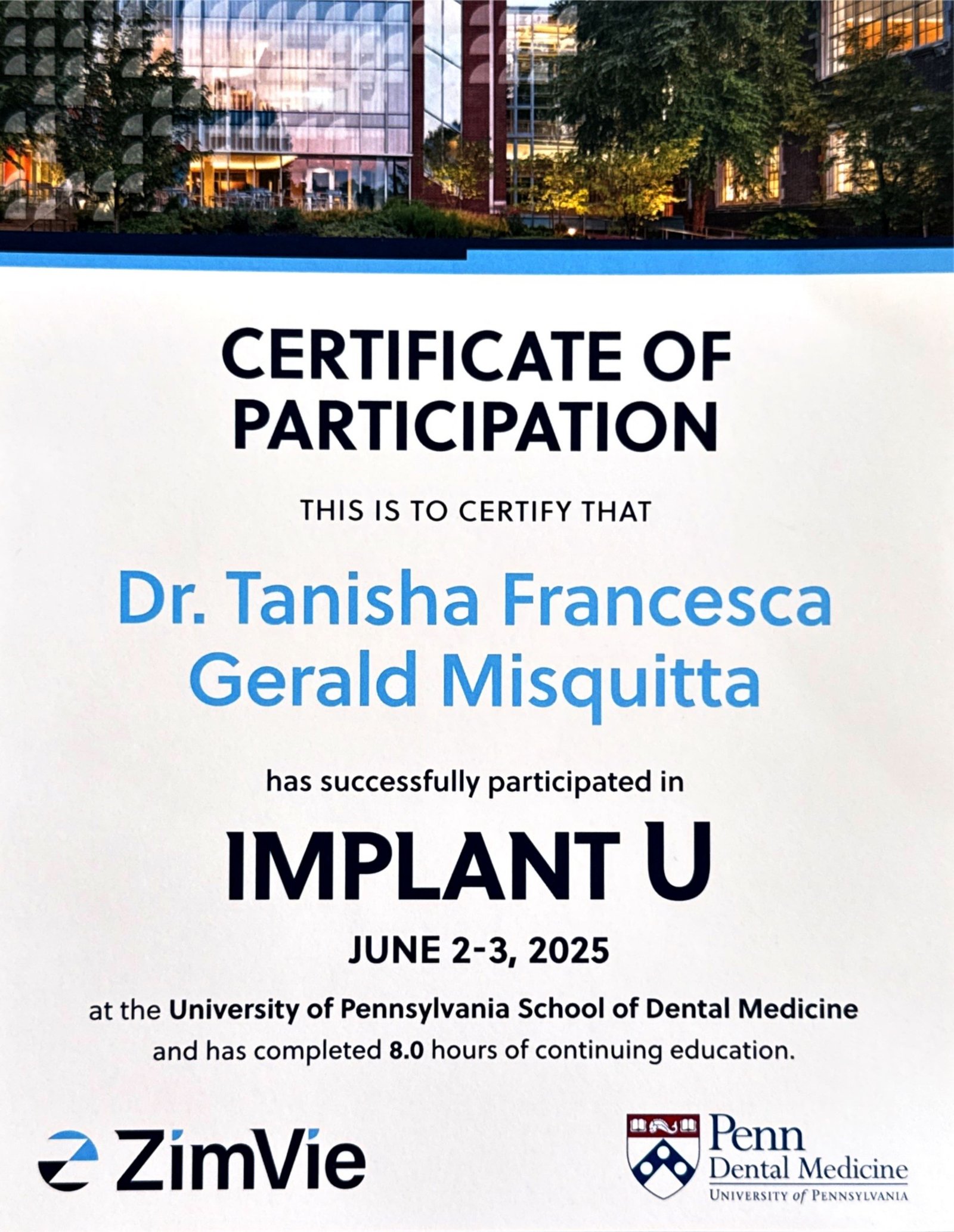 Certification 4